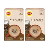 립톤 밀크티 우롱 19g x 10개입 2개, 말차 밀크티 19g x 10개입, 우롱 밀크티 19g x 10개입