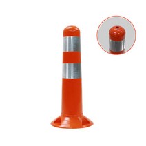 국산 차선규제봉 주차금지봉 시선유도봉 안전봉 도로봉 갓길 중앙선 주차차단봉 교통 도로안전용품 450