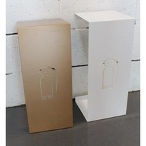분말소화기 소화기거치대 커버 받침대 주문제작, 블랙