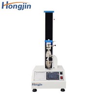 다이아몬드 금속 경도 순도 테스트 그물용 전자 단일 섬유 인장, tray