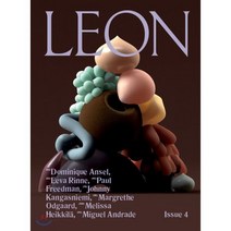 Leon (반년간) : 2017년 No.4, YES24