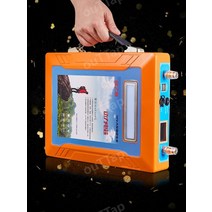 리튬 인산철 배터리 밧데리 캠핑용 파워뱅크 차량용, 80A