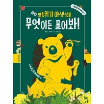 DMZ 멸종위기 야생동물 무엇이든 물어봐! : My Friends (컬러링 지식백과 2)