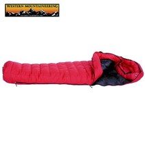 웨스턴마운티니어링 아파치 GWS 200cm 좌측지퍼, 단품