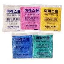 수조 어항용 컬러샌드 돌멩이 약1kg 열대어어항 어항용품 해수어항, 색상, 핑크