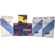 [출장장착+정품GPS] 아이나비 블랙박스 4채널 Z8000 QHD/FHD 문콕 측면 촬영 사이드 블랙박스, 출장장착 32G+삼성MLC(64G)(실버)