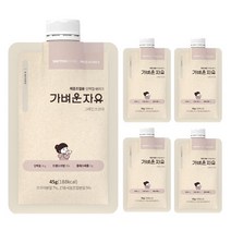 가벼운자유 식사대용단백질 쉐이크 파우치 한끼 식사 1주플랜 그레인코코아, 45g, 5개