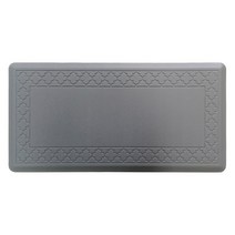 컴포트존 슈프림 클라우드 주방 매트 50 x 99cm - 그레이 코스트코 주방 발매트 푹신한 쿠션감