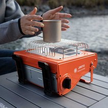 캠핑 난로 화목난로 캠핑용 연통 불멍 화로대 난방, L