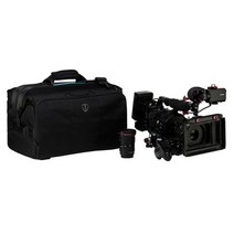 뉴욕텐바 전문 캠코더 ENG 카메라용 대형 수납가방 / 전용 보호 DSLR 백