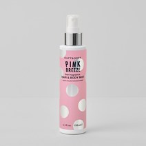 더프트앤도프트 핑크브리즈 파인프라그란스 헤어앤바디미스트 150ml