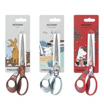[바보사랑]피스카스 무민 가위 21cm, 무민파파