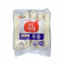 농심 냉동 업소용 우동면 5입 1.15kg, 14개