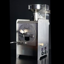 로스팅기 로스터기 깨볶는기계 팝콘메이커 가정용 소형 커피 원두 로스팅 300g 전기 가열 배럴 로스터 적외선 가열 콩 로스터 기계, DKK, 하얀