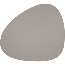 LindDNA 식탁매트 37x44cm 2장 Curve