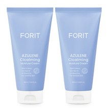 포잇 아줄렌시카밍 진정 수분크림 180ml, 2개