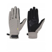 K2 남성 고밀도 장장갑_Beige KMS23V01JS, 03(L)