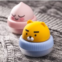 카카오프렌즈 무선충전 보풀제거기, 어피치