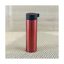제이애드컴 락앤락 노브 텀블러 400ml 레드 LHC4121 모던텀블러