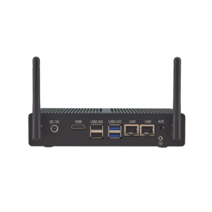 Bliiot휴대용컴퓨터미니PC게이머듀얼와이파이안테나 인텔J4125I7-6500U리눅스윈도우10임베디드IoT산업용, 038G256G_04EU