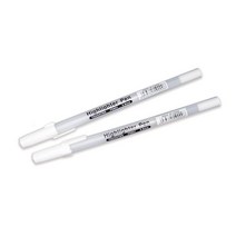 파코파코 젤리펜 화이트 0.8mm 젤펜 1개입