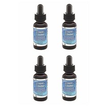 (묶음) 울트라 리퀴드 제올라이트 액상 30ml 4병 Ultra Liquid Zeolite Enhanced with DHQ
