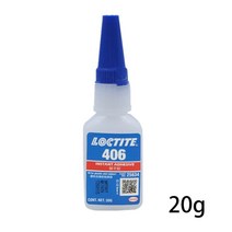 견고한 록타이트 401 403 406 슈퍼 접착제 241 242 243 나사 잠금 601 603 638 648 680 고온 저항, 03 406