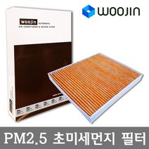 우진필터 PM2.5 초미세먼지 아우디 에어컨필터, Q3 (8U 8UB 8UG)/YCA01