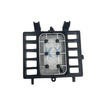 A3 원통형 UV 프린터 클리닝 유닛 EPSON L1800 R1390 잉크 흡입 펌프 헤드 부품 캡 스테이션, 05 capping