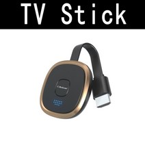 TV수신기 리모콘 크롬 HD 스마트 미라캐스트 Anycast Mirascreen TV 스틱 DLNA Airplay HDMI 호환 동글 수, 01 TV stick