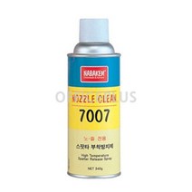[나바켐]스팟타부착방지제 Nozzle Clean7007 20EA, 단품