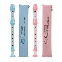 PGM*^몰영창 리코더 소프라노 YSR-311B 파랑 분홍 3단분리코터 국산 청소쉬운 코터 분코터 학생^^췤pgm, ^^옵션*^분홍