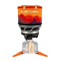 젯보일 미니모 캠핑 스토브 쿠킹 시스템, Sunset