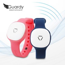 가디 모기초음파 아기모기퇴치 휴대용 모기 퇴치기, 곰돌이(네이비)