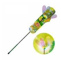 팻츠루트 카샤카샤 재롱 고양이 스틱, 참새, 3개입