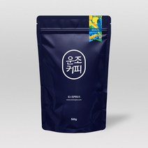 운조커피 브라질 옐로버본 [500g], 500g, 7_에스프레소