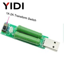 절연 저항 측정기3In 1 LCD 디지털 USB 전압계 전류계 5V 12V DC 자동차 전화 전력 용량 충전기 감지기 모, 06 Type 5