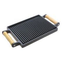 규카츠돌판 가정용 소형불판 고기판 1인 고기 그릴 미니불판