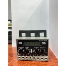 EOCR 슈나이더 과전류 계전기 EODR-3DZ-05, 1개
