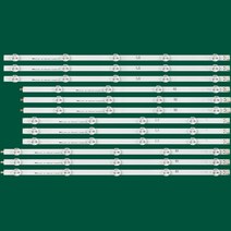 LED 백라이트 스트립 47LN570S 47LA620S LC470DUE 47LA6218 47LA616V 용, 한개옵션0