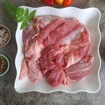 돼지사태 앞사태살 쫄데기 2kg 앞사태살 돈사태 졸대기, 찌게크기