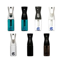 에어라파 안개분무기 미세분무기 스프레이 160ml 미니, 화이트 에메랄드