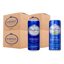 일화 초정탄산수 플레인 라임 250ml x 30 x 2 총 60캔 대용량 초정리 광천수 코스트코, 1.플레인 250mlx30캔 2팩 (총60캔)