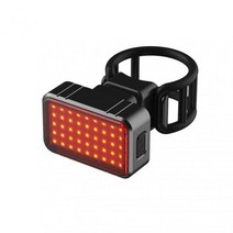 전조등 라이트 후미등 자전거LED USB 충전식 자전거 라이트 세트 자전거 헤드 라이트 + 후면 테일 라이트, 12 D taillights
