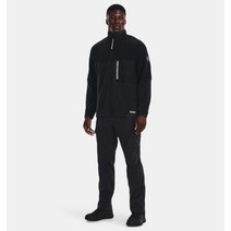 [언더아머 본사]남성 UA Polartec Maxx 풀 집 1373277-001