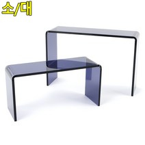 거실 베란다 화분 정리대 진열대 선반 2개, 사이즈