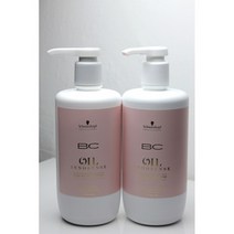 슈바츠코프 BC 오일 로즈샴푸 장미향, 2개, 750ml