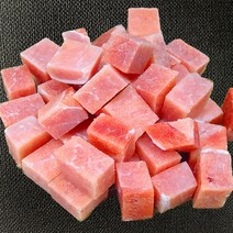 유쾌상회 국내산 1등급이상 돈후지 돼지뒷다리살 카레용 짜장용, 1개, 1kg