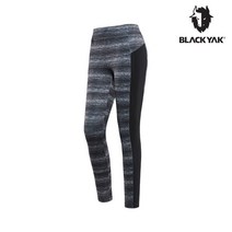 블랙야크 블랙야크 여성 T이반 레깅스_1BYPNW9515_GY (1BYPNW9515_GY)