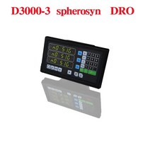 신 DRO 2 3 축 선형 밀링 디지털 판독 스케일 전자 대형 중형 머신, 02 D3000-3